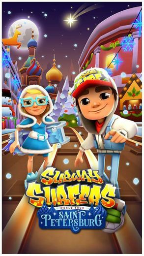 Subway Surfers