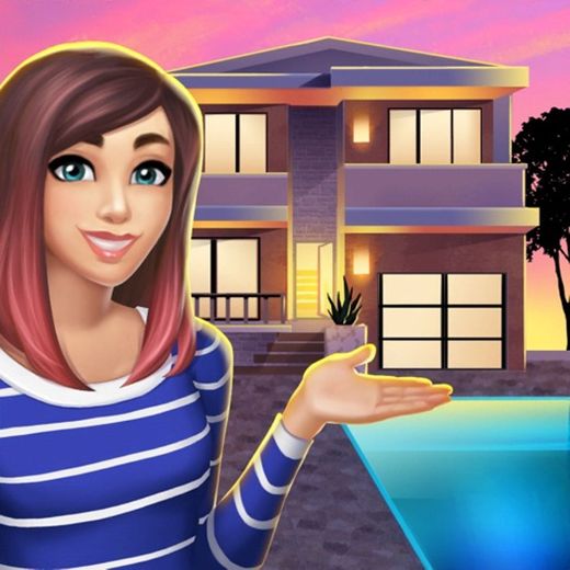 Home Street: Dream House Sim