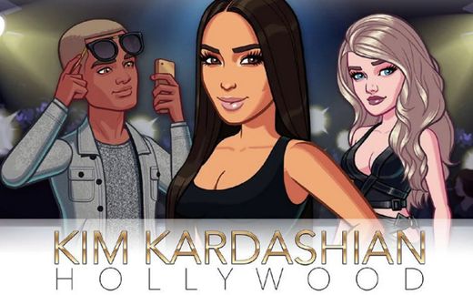 Kim Kardashian: Hollywood