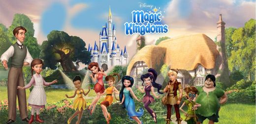 Disney Magic Kingdoms