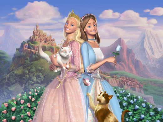 Barbie as The Princess & the Pauper