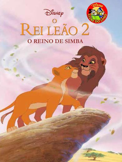 The Lion King II: Simba's Pride