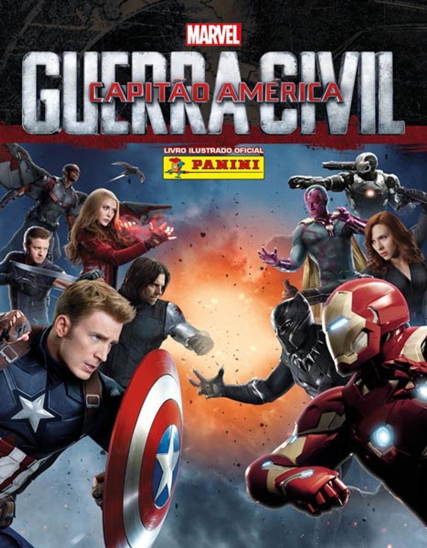 Película Capitán América: Civil War