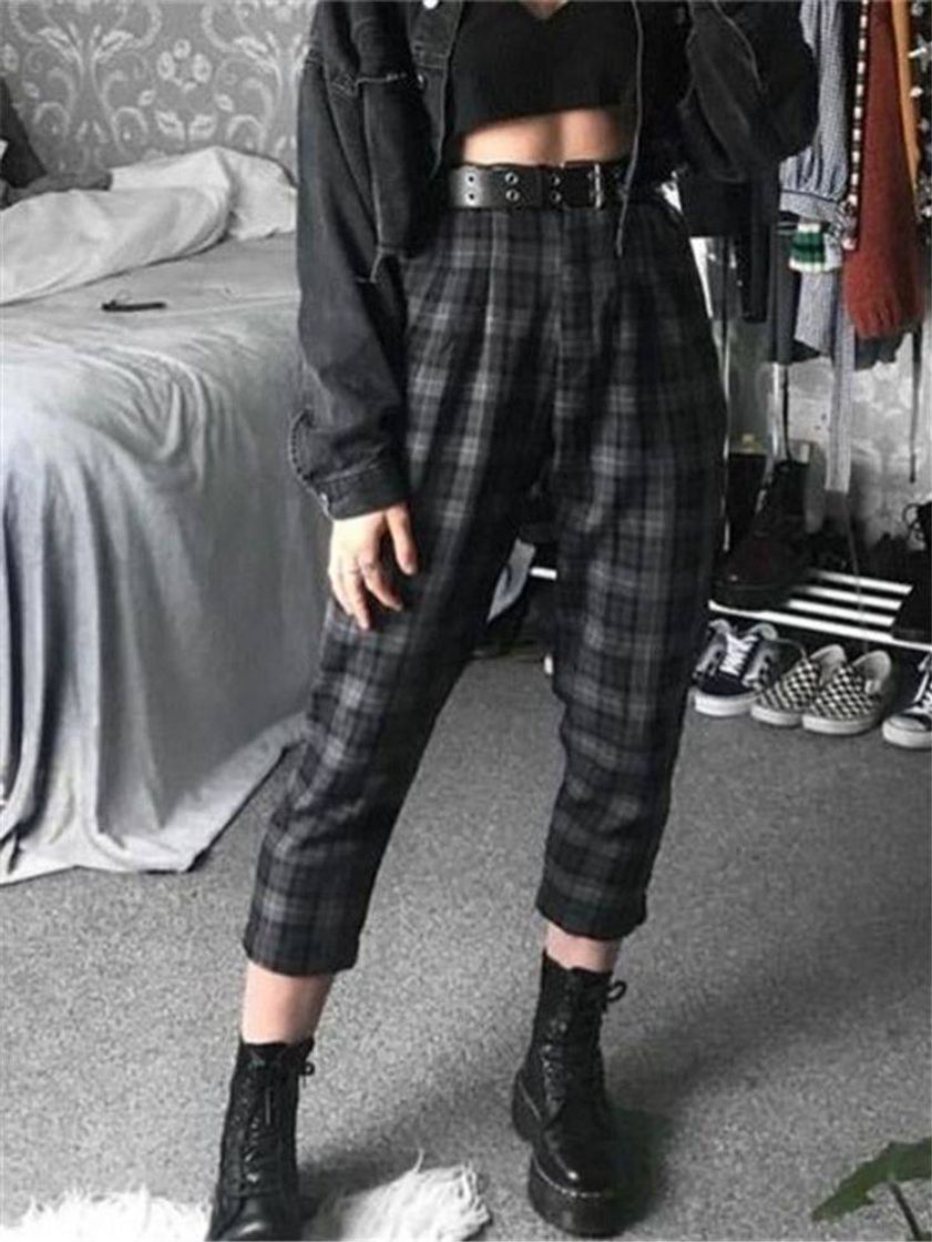 Fashion grunge outfits