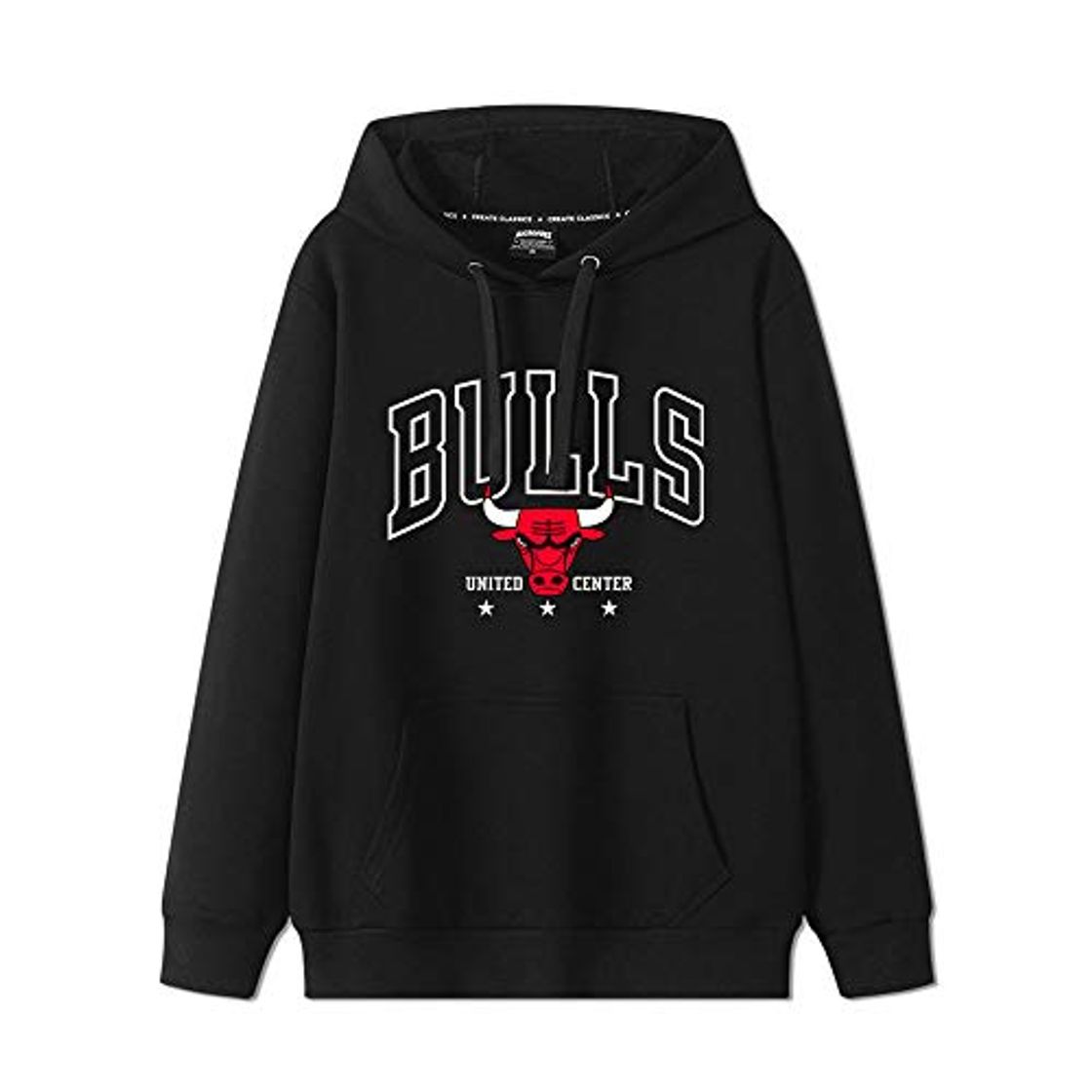 Chicago Bulls Tres campeones consecutivos suéter conmemorativo Sudadera de Baloncesto Chaqueta de