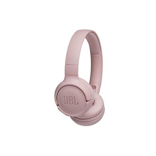 JBL Tune500BT - Auriculares inalámbricos On Ear con Bluetooth y diadema plegable