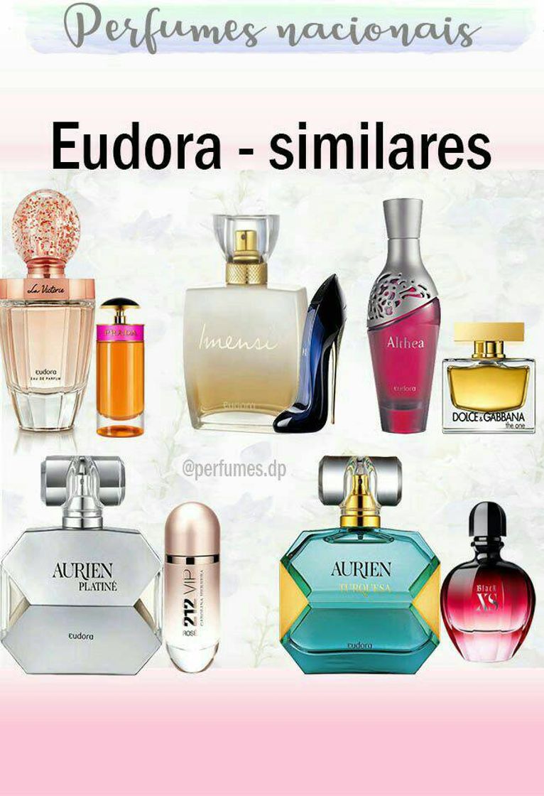 Moda Perfumes 