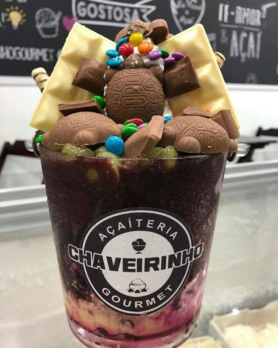 Fashion Açaíteria Chaveirinho on Instagram: “AÇAÍ É VIDA! #boanoite #açaí ...