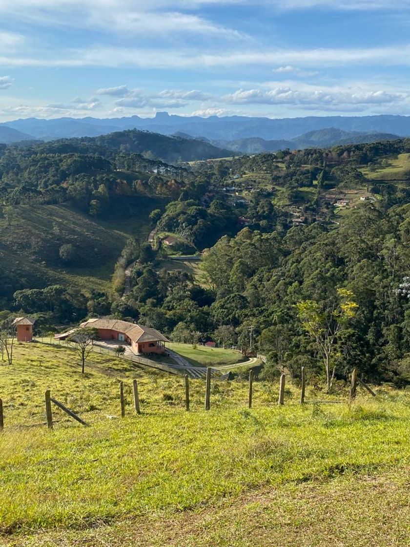 Lugar Pousada Quinta dos Pinhais