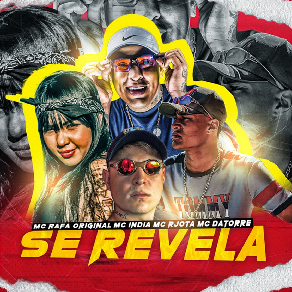 Canción Se Revela