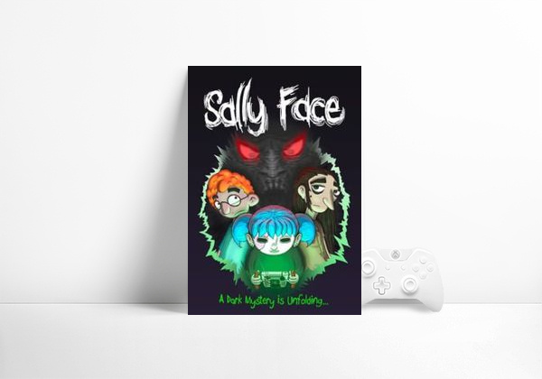 Videojuego Sally Face