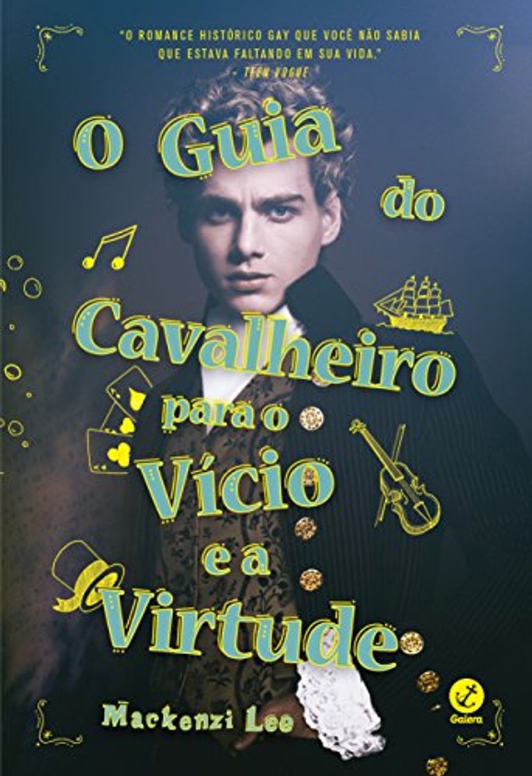 Libro O guia do cavalheiro para o vício e a virtude