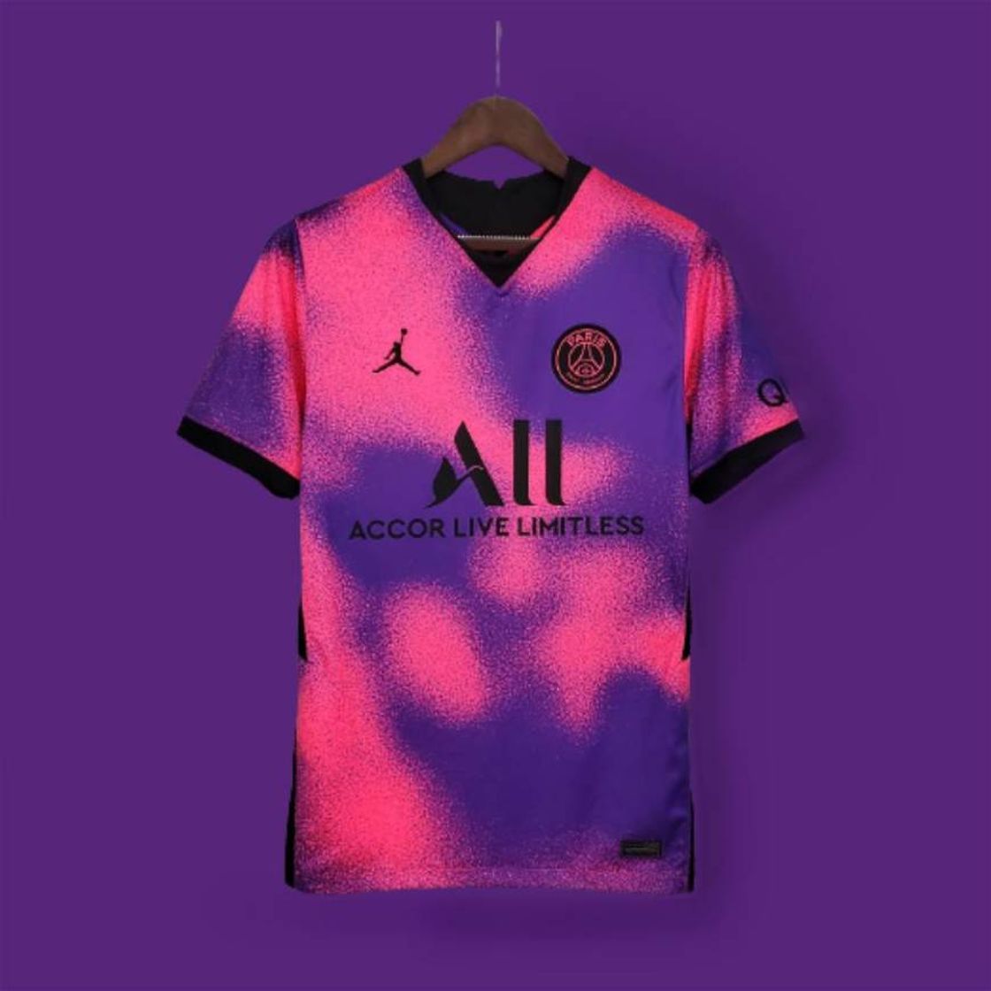 Social PSGx Jordan GG disponível R$130,00