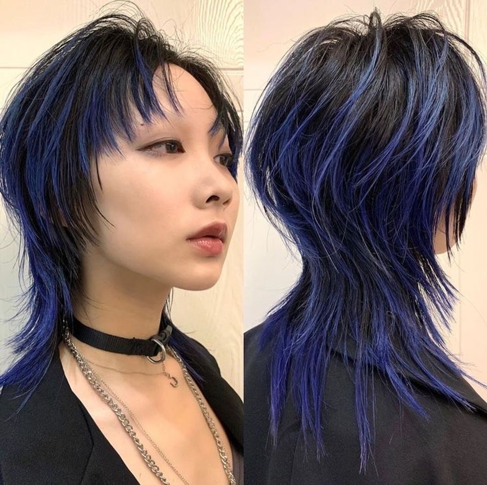 Social cabelo mara do @ridin.hair no insta