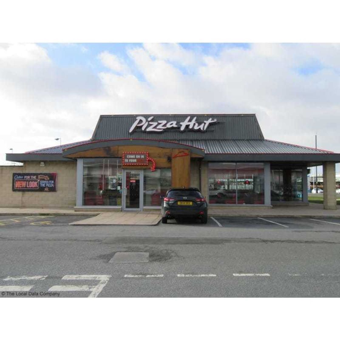 Restaurantes Pizza Hut Southport