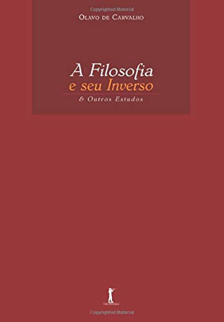 Place A Filosofia e seu Inverso