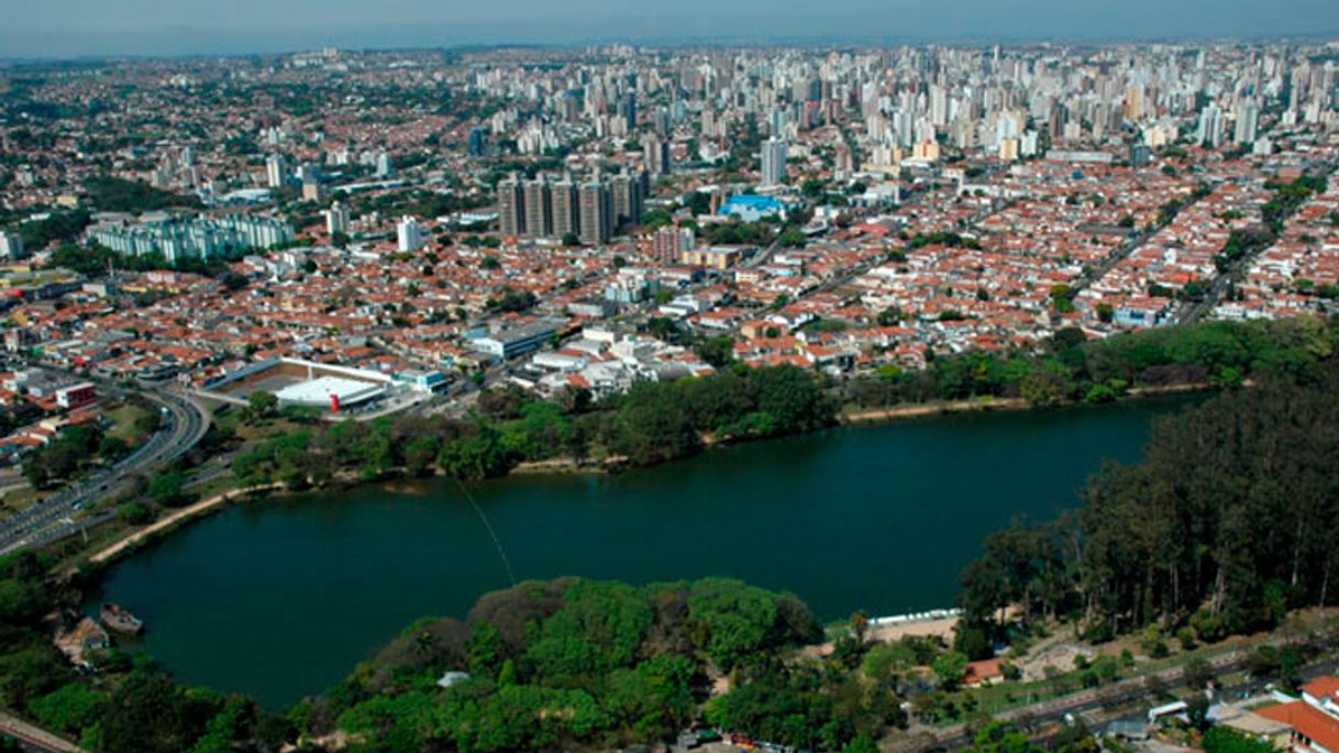 Lugar Campinas