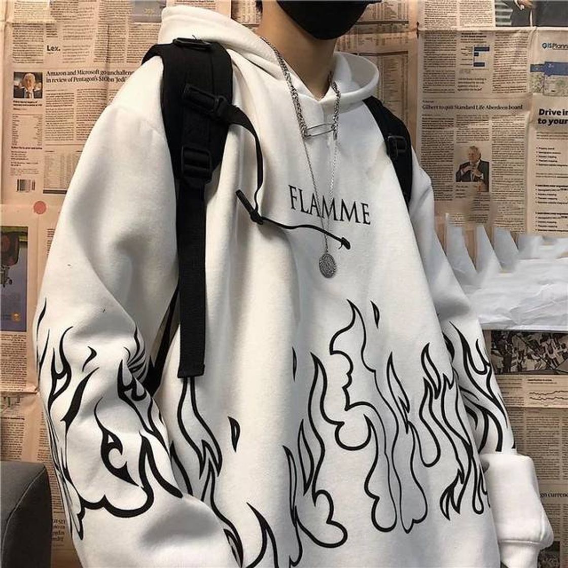 Moda flamme 