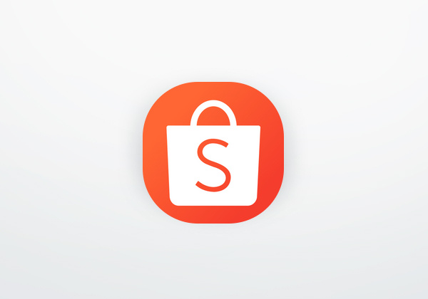 Aplicação App Shopee!