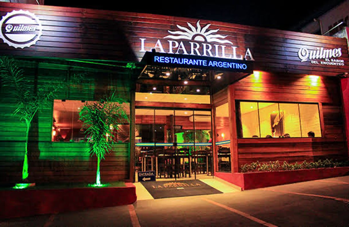 Restaurantes La Parrilla Restaurante Argentino