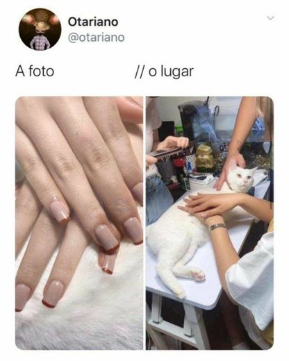 Unhas💅