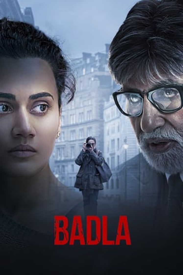 Película Badla