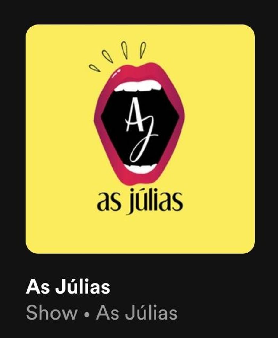 Fashion As Júlias - Podcast