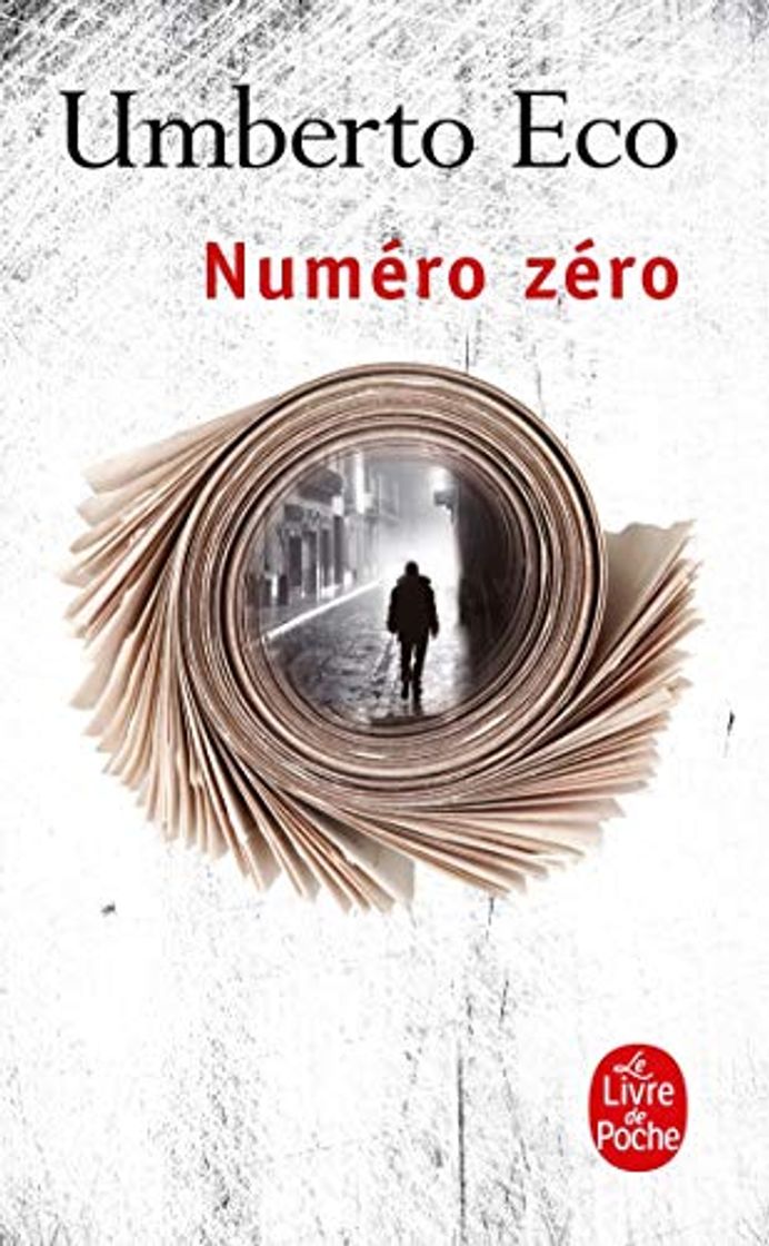 Book NUMERO ZERO