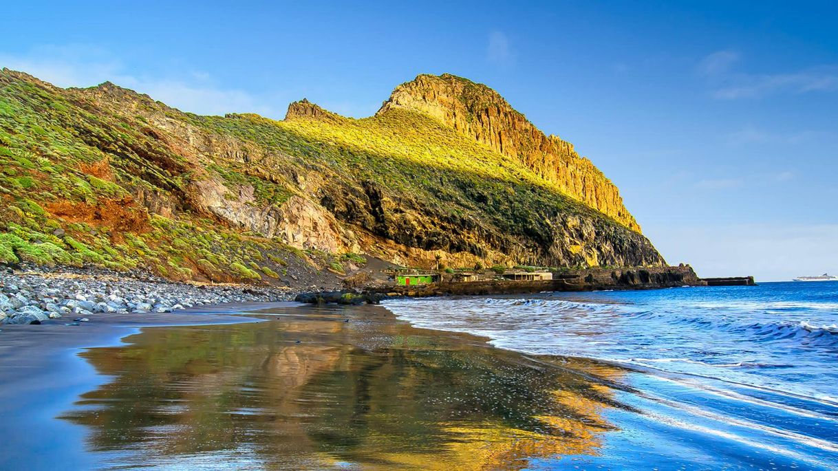 Lugar Playa de Antequera