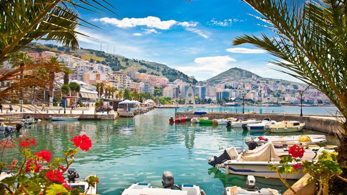 Place Albania