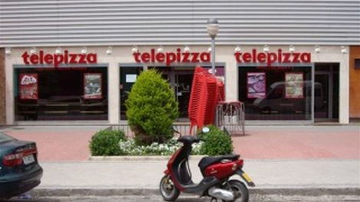 Place Telepizza