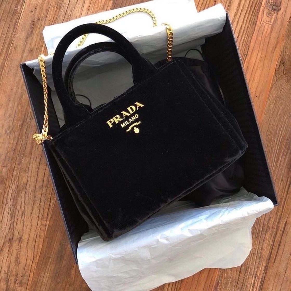 Fashion Bolsa da Prada🖤