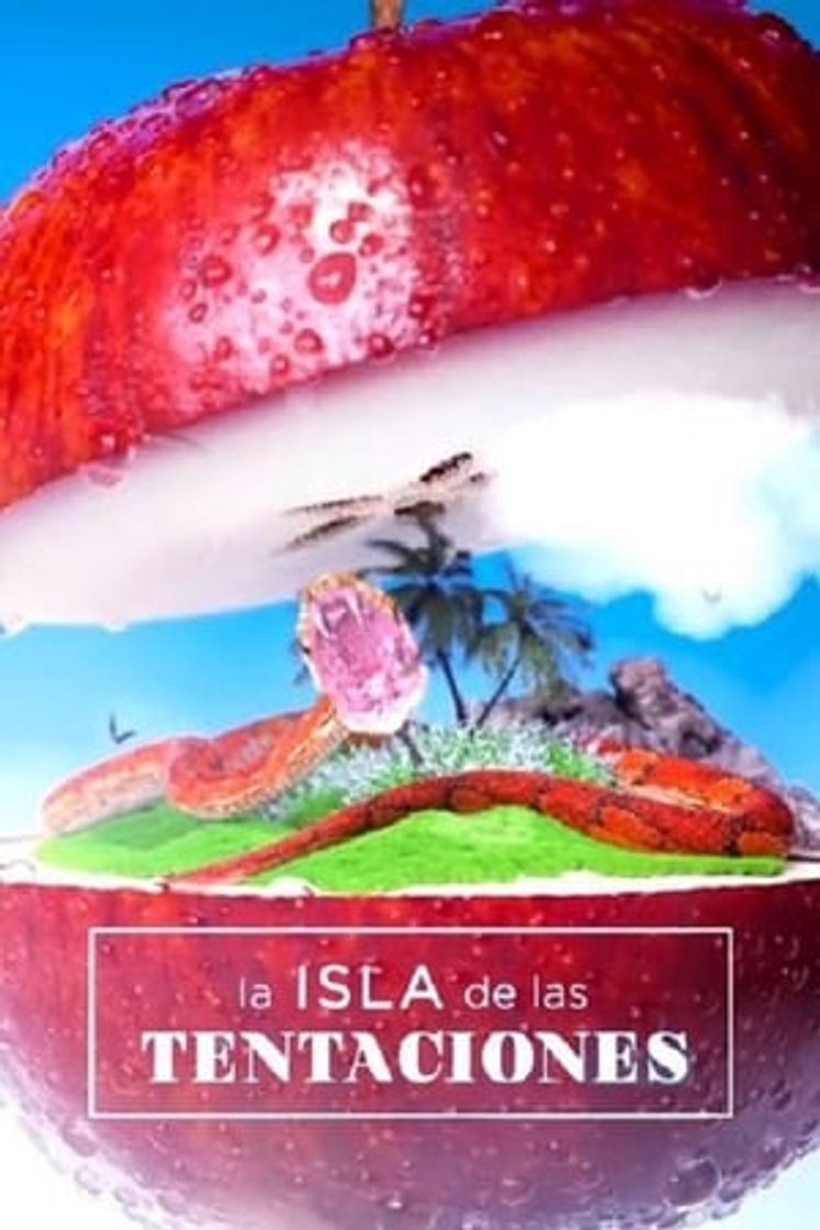 Serie La isla de las tentaciones