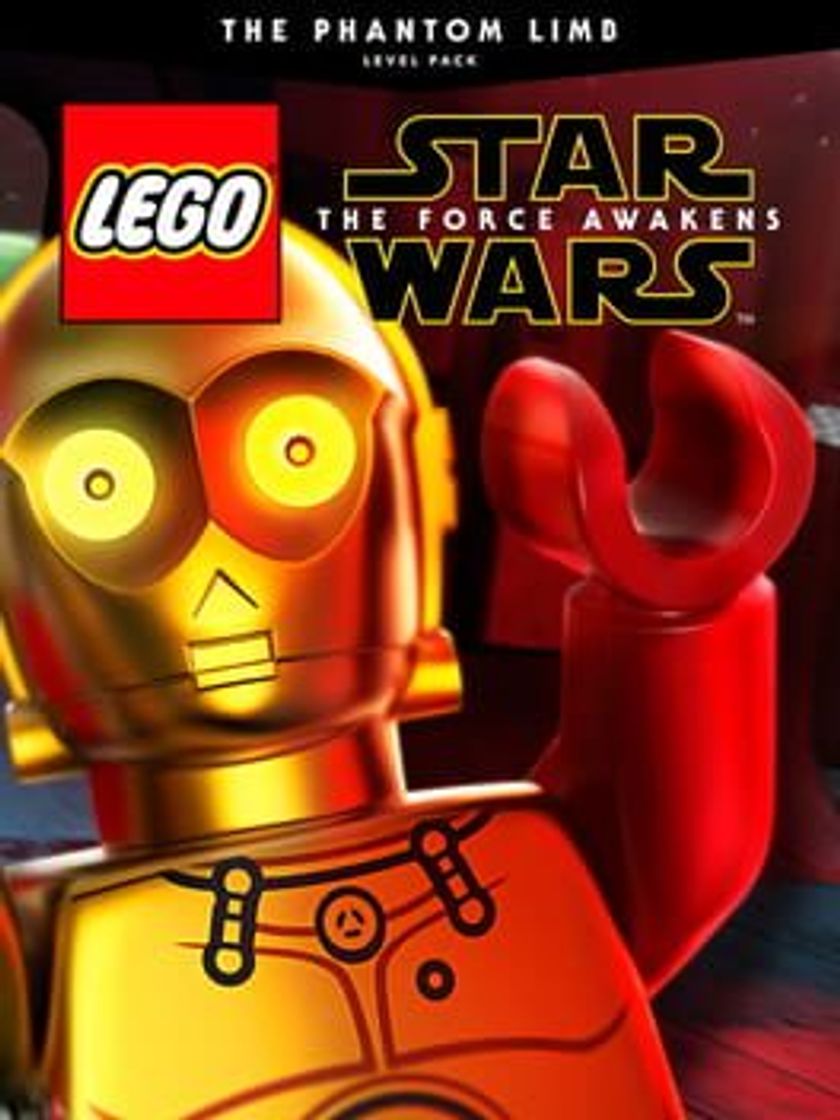 Videojuegos LEGO Star Wars: The Force Awakens - The Phantom Limb