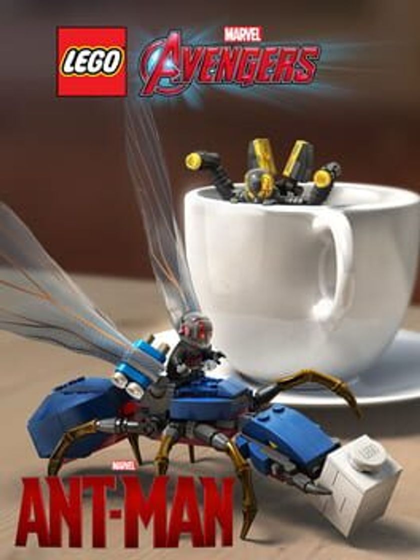 Videojuegos LEGO Marvel's Avengers: Marvel's Ant-Man Pack