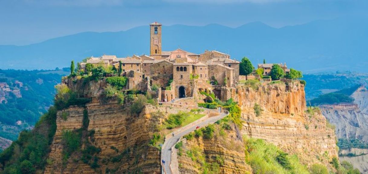 Place Civita di Bagnoregio