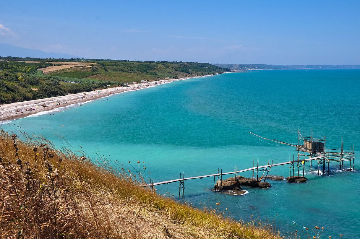 Lugar Punta Aderci Beach