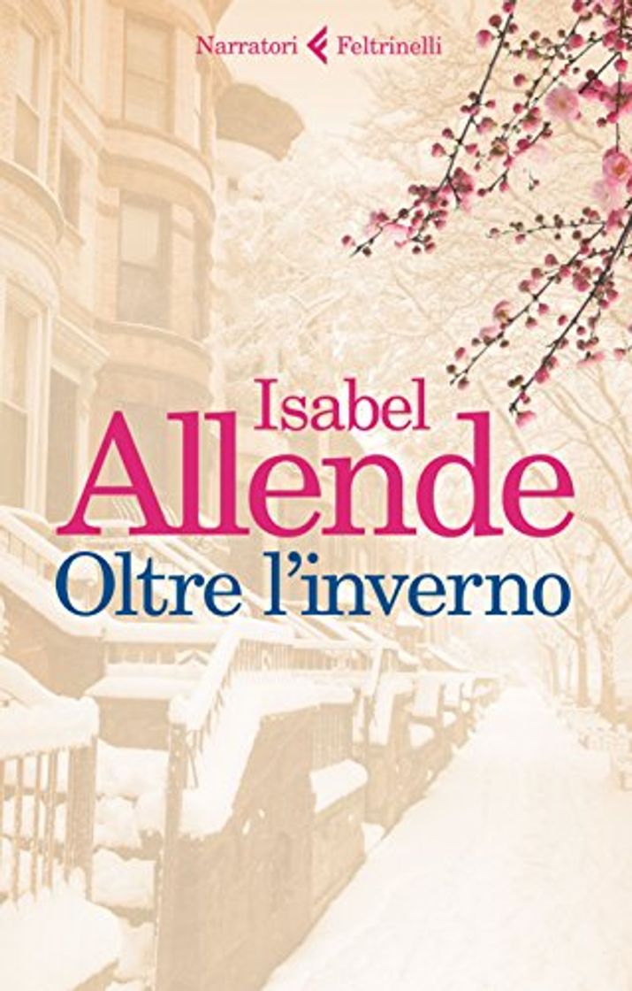 Libro Oltre l'inverno