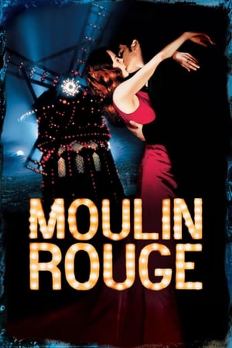 Película Moulin Rouge