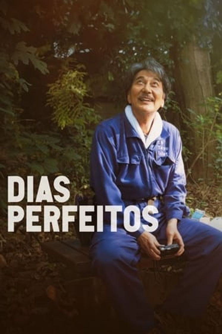 Película Perfect Days