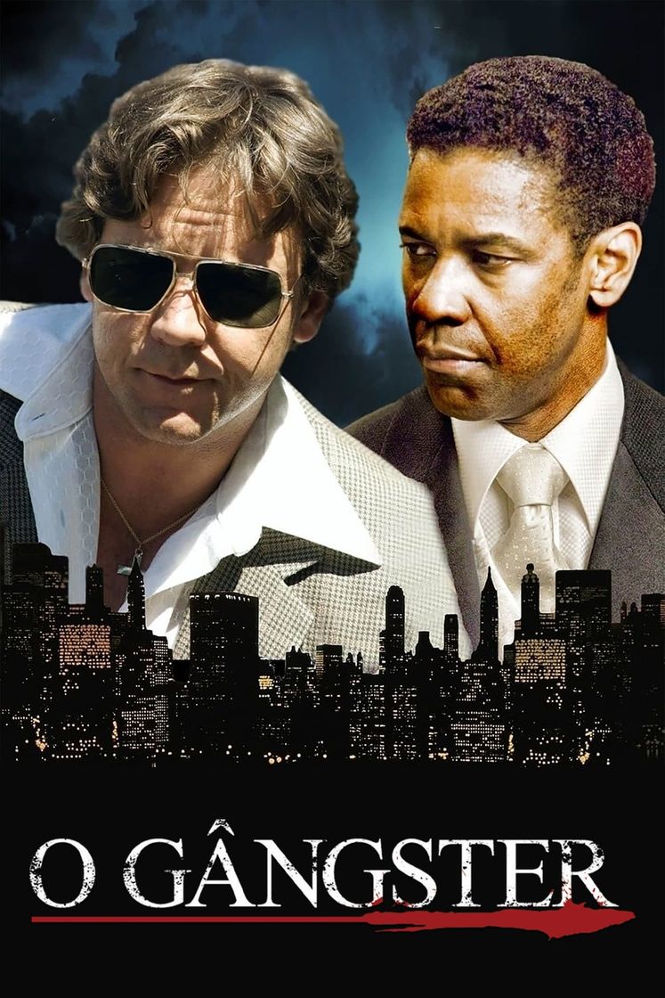 Película American Gangster