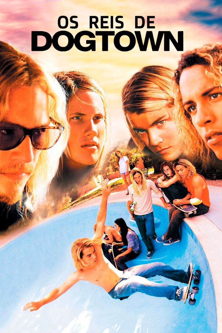 Película Los amos de Dogtown