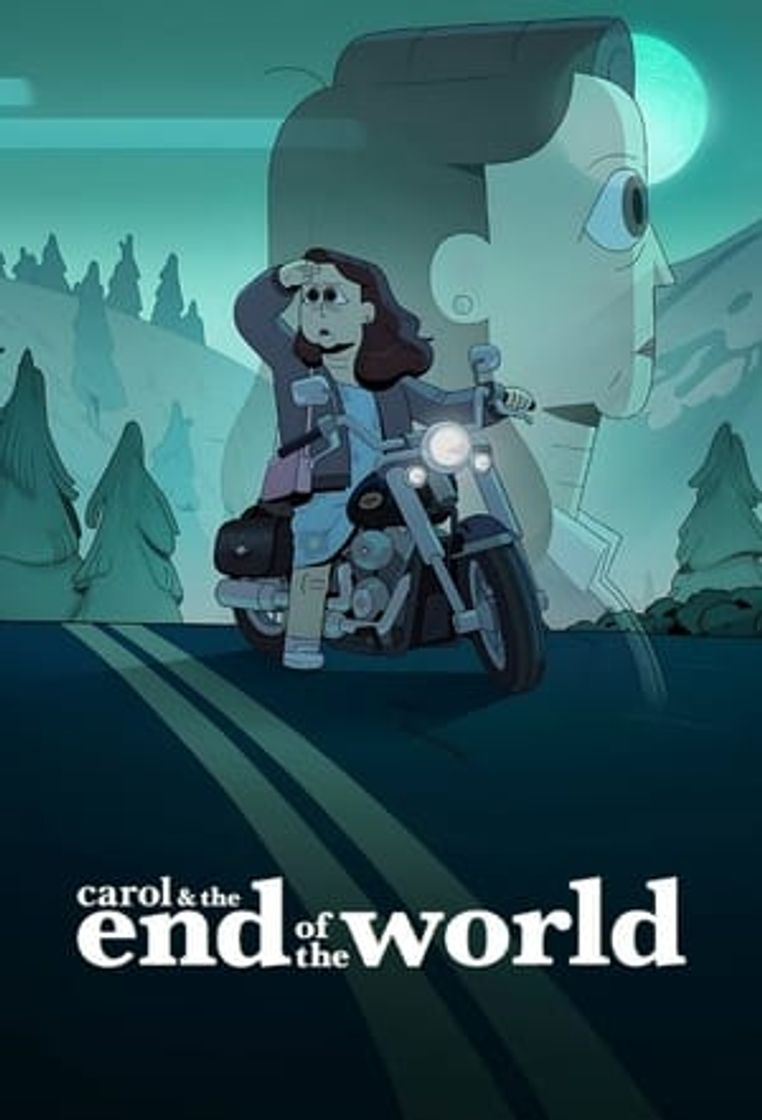 Serie Carol y el fin del mundo