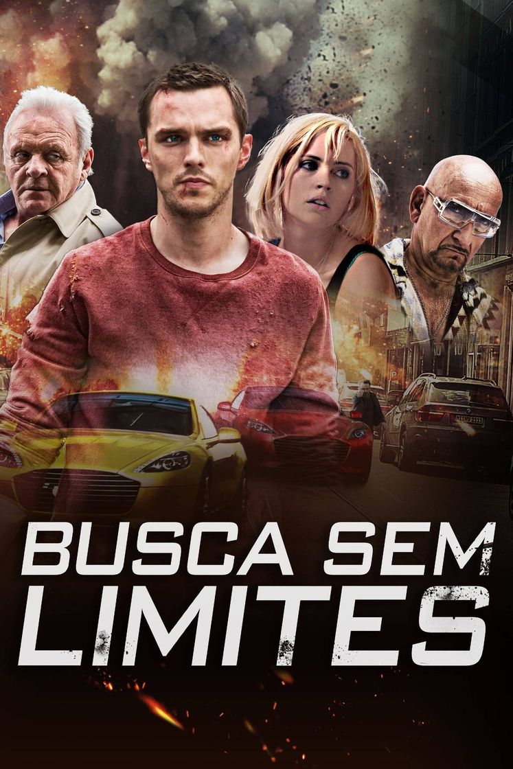 Película Persecución al límite