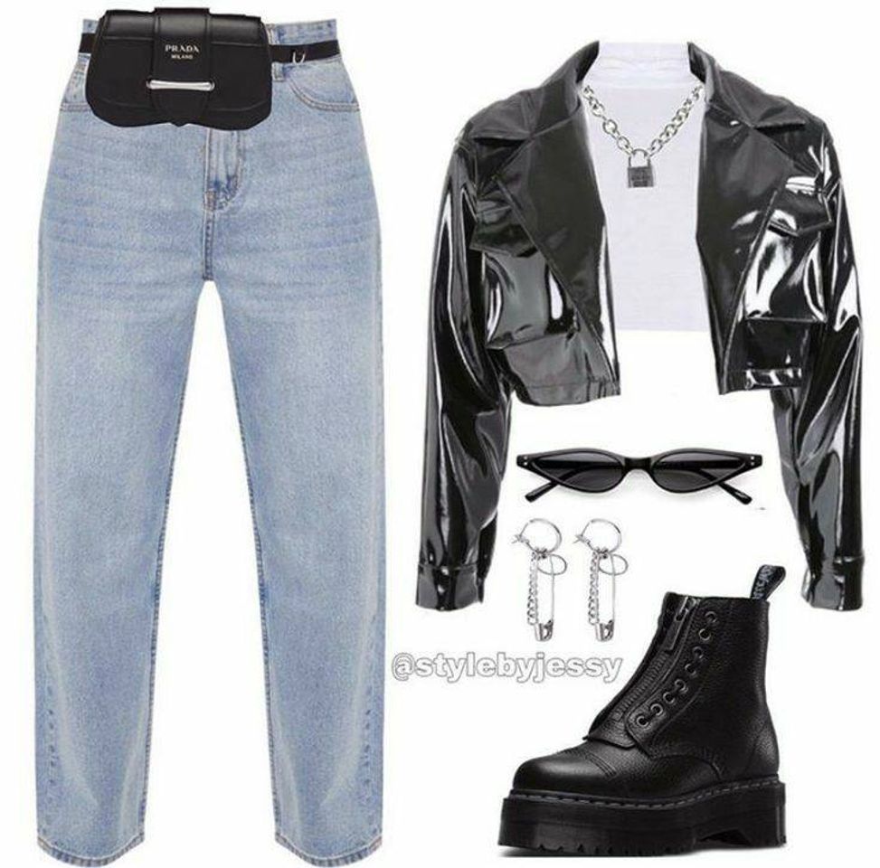 Basic outfit