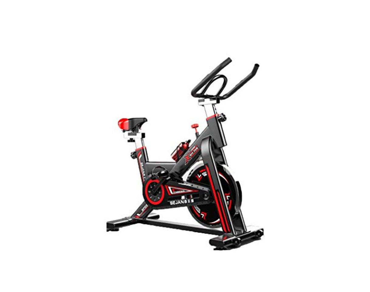 Producto Acobonline Bicicleta Estatica Spinning Fitness, Bicicleta Profesional para Uso domestico,con Monitor,Calidad Profesional