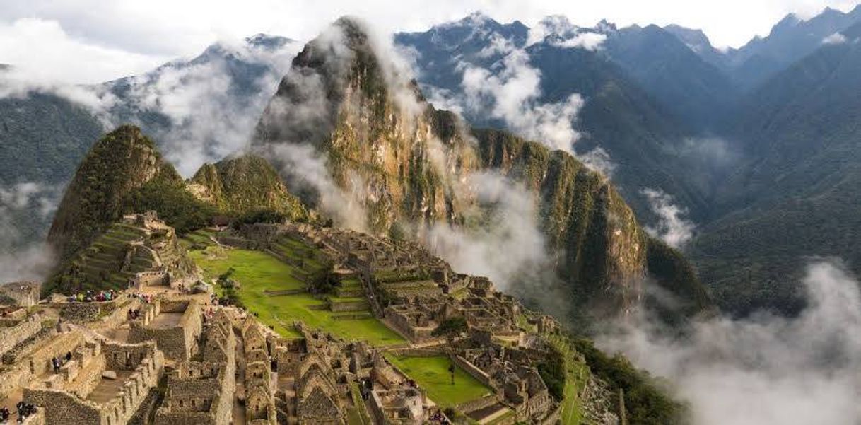 Place Machu Picchu