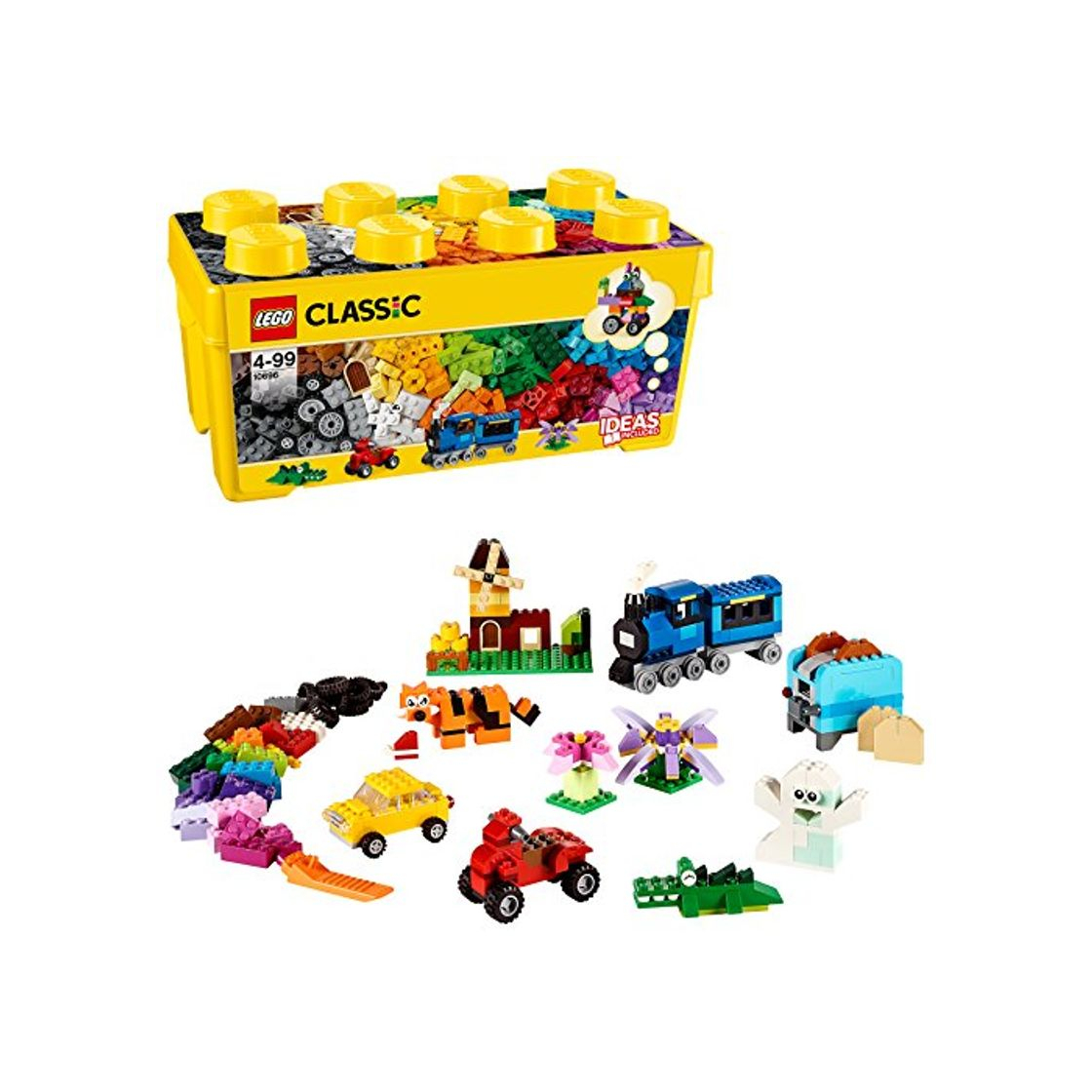 Social Lego 10696 Classic