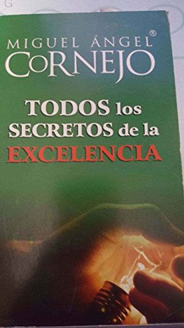 Book Todos los secretos de la excelencia