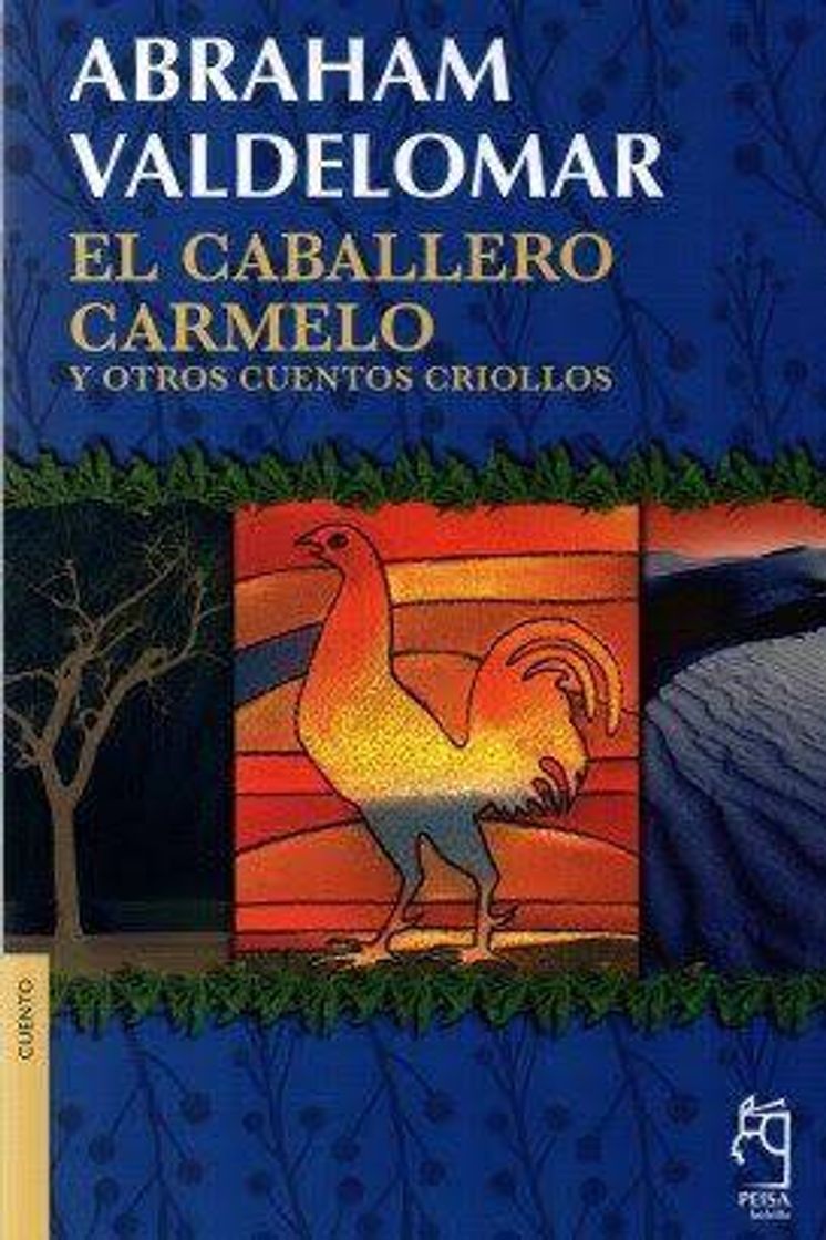 Libro El Caballero Carmelo